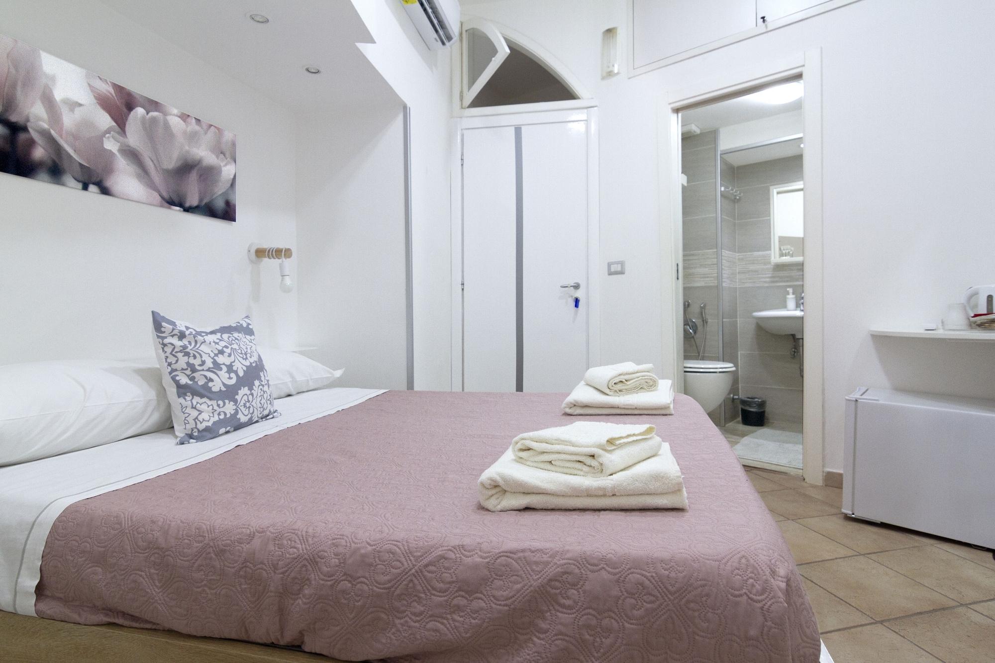 나폴리 메종 뒤 라 루아 B&B 외부 사진