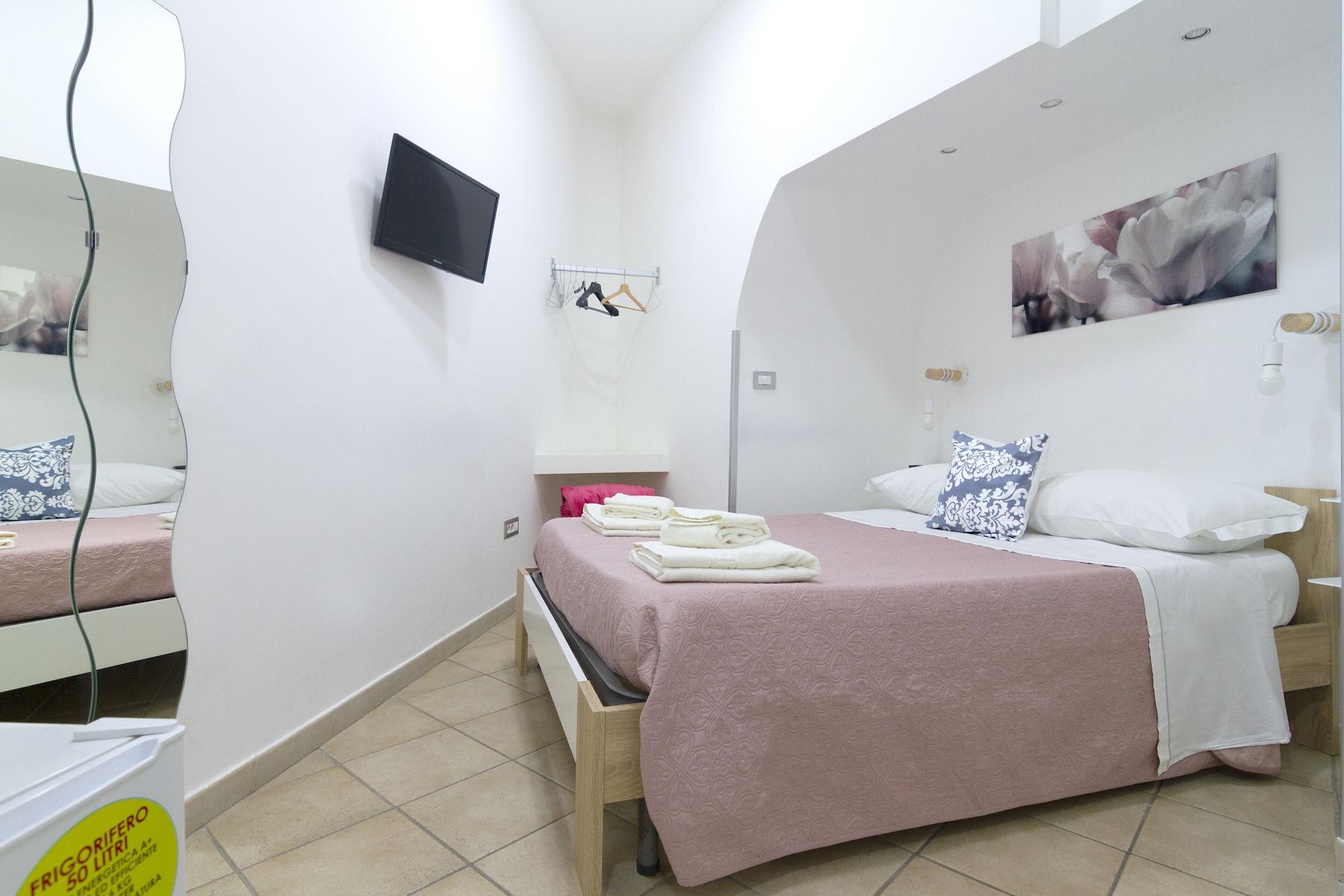 나폴리 메종 뒤 라 루아 B&B 외부 사진