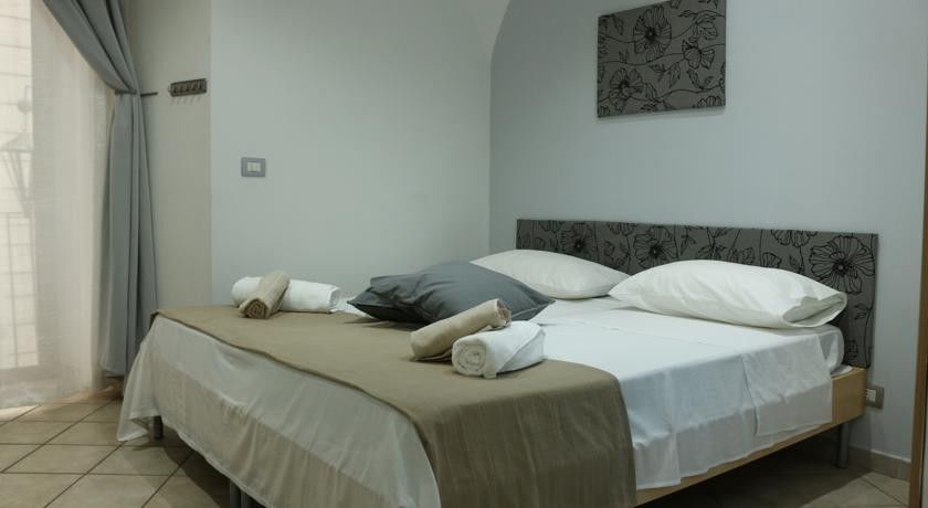 나폴리 메종 뒤 라 루아 B&B 외부 사진