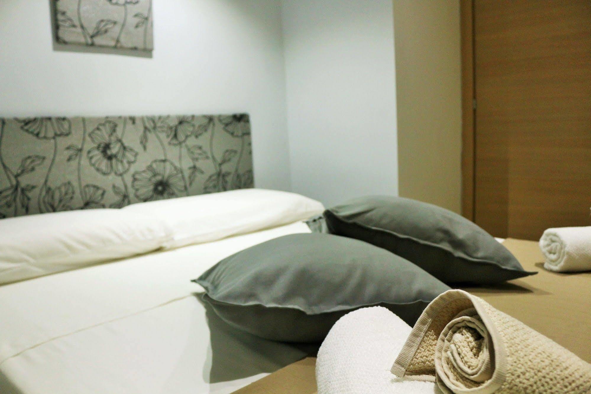 나폴리 메종 뒤 라 루아 B&B 외부 사진