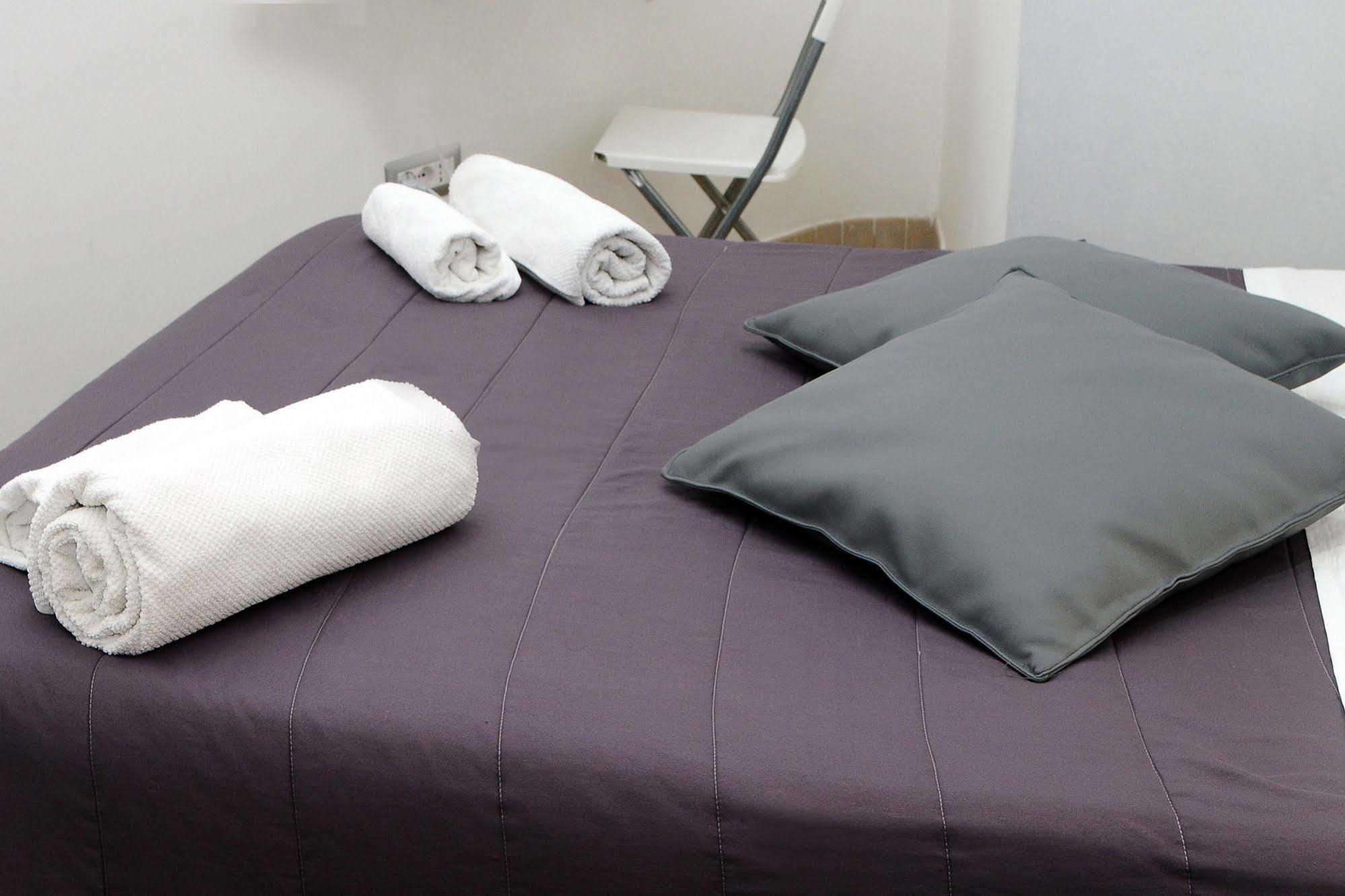 나폴리 메종 뒤 라 루아 B&B 외부 사진
